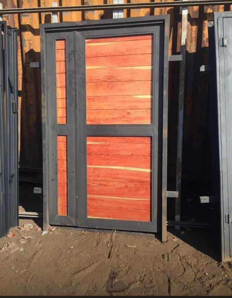 Executive doors