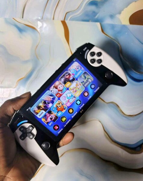 Console de Jeu Portable HD