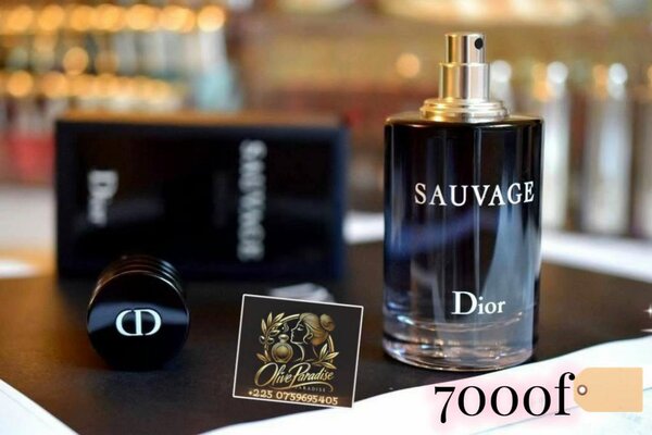 Parfum Homme Sauvage