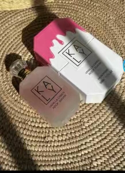 Parfum féminin KALY