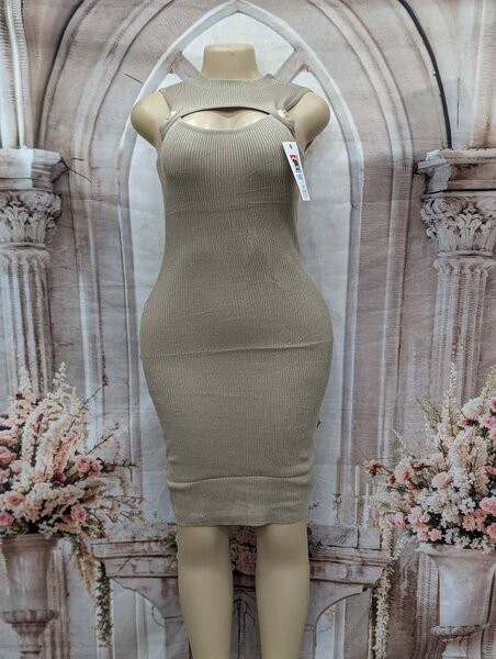 Beautiful and stylish women's dress