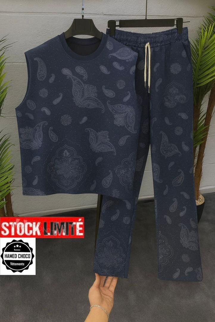 Pyjama Confort Imprimé