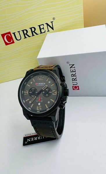 Montre CURREN