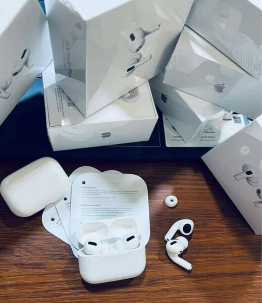 Airpod Pro 2 nouvelle génération certifié CE et pure bass