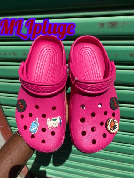 Classic crocs