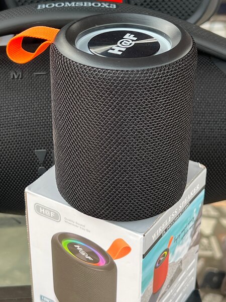 H&F 10W Wireless Speaker