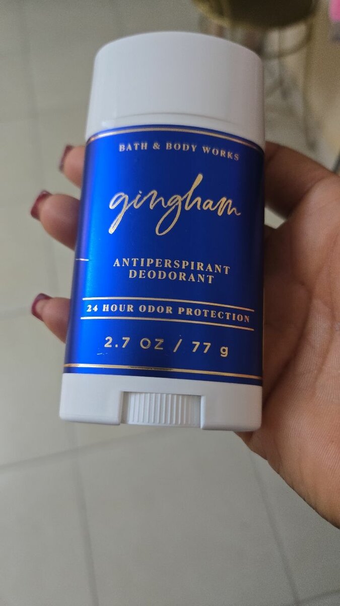 Bath & Body Works Antiperspirant Deodorant