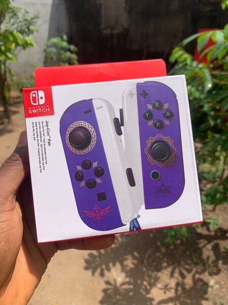 Manettes Joy-Con Nintendo
