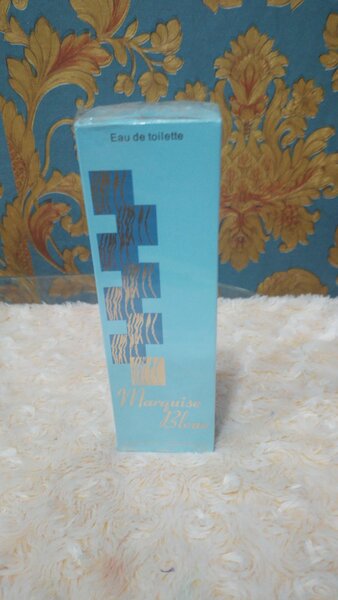 Marquise bleue perfume