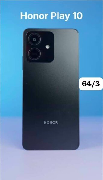 Smartphone Honor Play 10