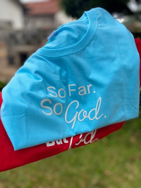 T-shirt printing. Customized