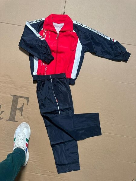 Ensemble survêtement homme