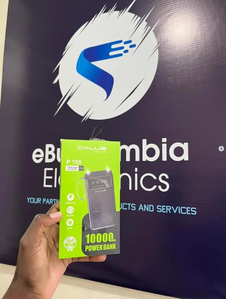 Calus P155 10,000 mAh