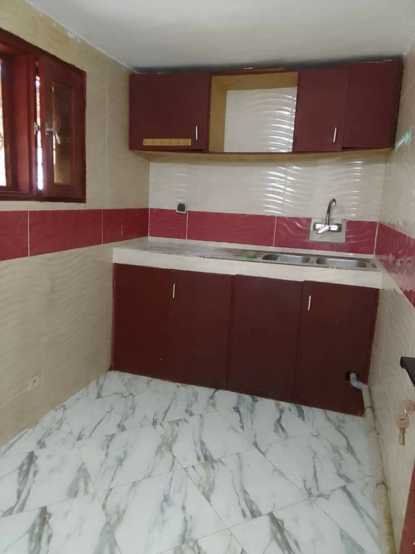 Appartement spacieux rénové