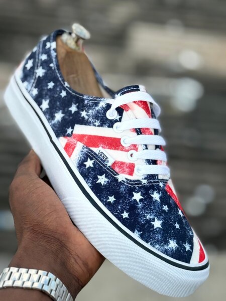 Vans Sneakers Unisex Style