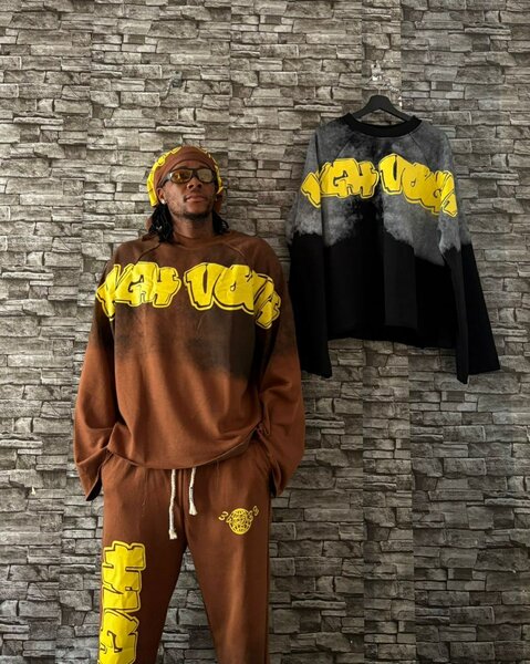 Survêtements tendance graffiti