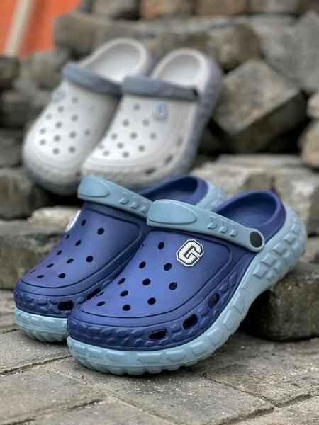 Comfy crocs