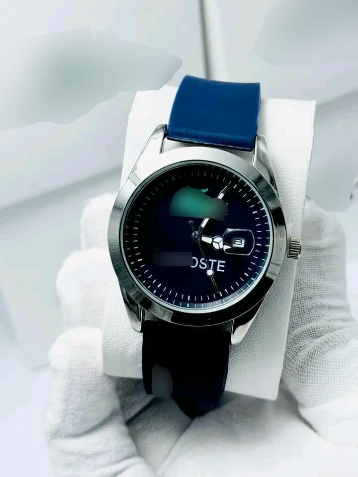 Montres Élégantes en Silicone