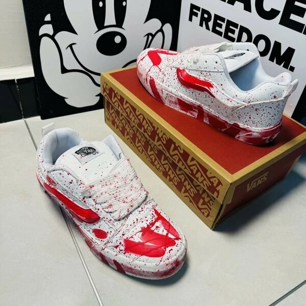 Vans Qualité Supérieure 40@45