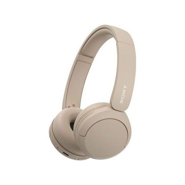 Sony Casque BT WH-CH 520 - Beige
