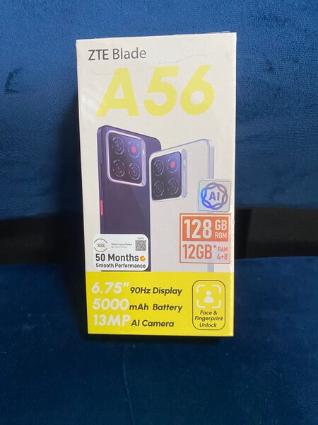 ZTE Blade A56 - Smartphone