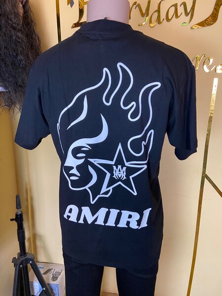 Amiri quality polo