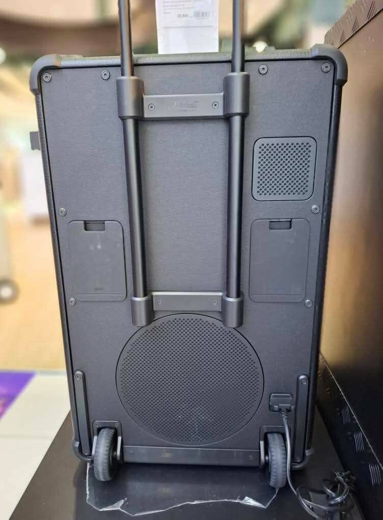 Marshall bromley 750