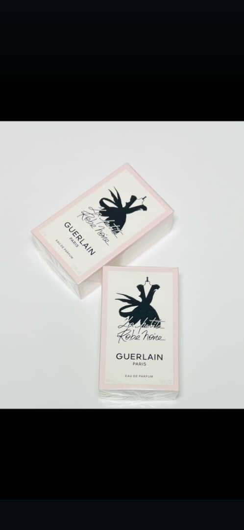 Parfum Guerlain La Petite Robe Noire