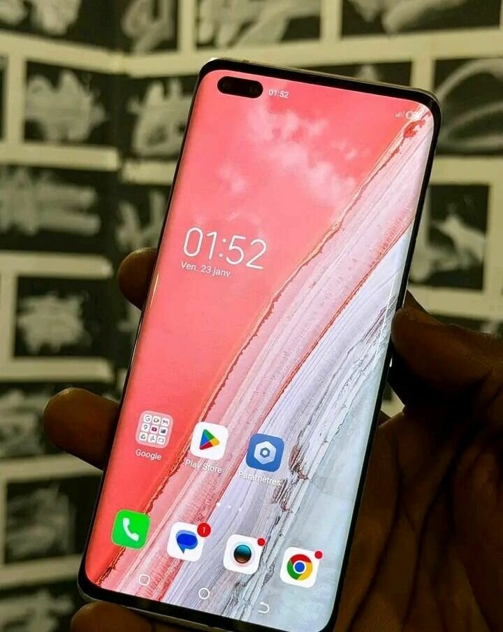 Tecno Phantom X, smartphone 8 Go + 128 Go