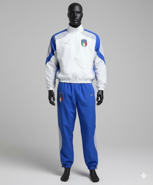 Ensemble de sport italien homme