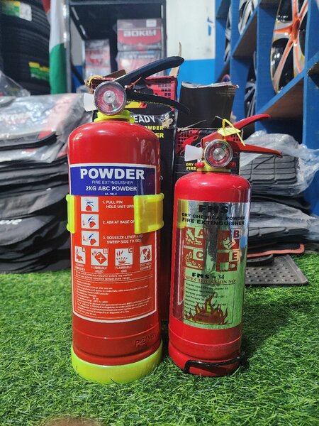 Extincteurs à poudre ABC 2kg