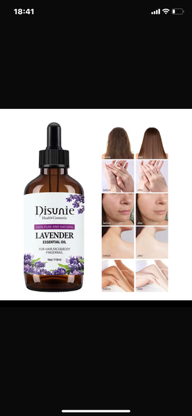 Huile Essentielle de Lavande