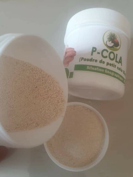 Poudre de petit cola