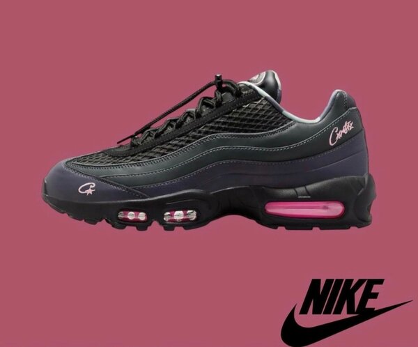 Nike Air Max 95 Noir Rose
