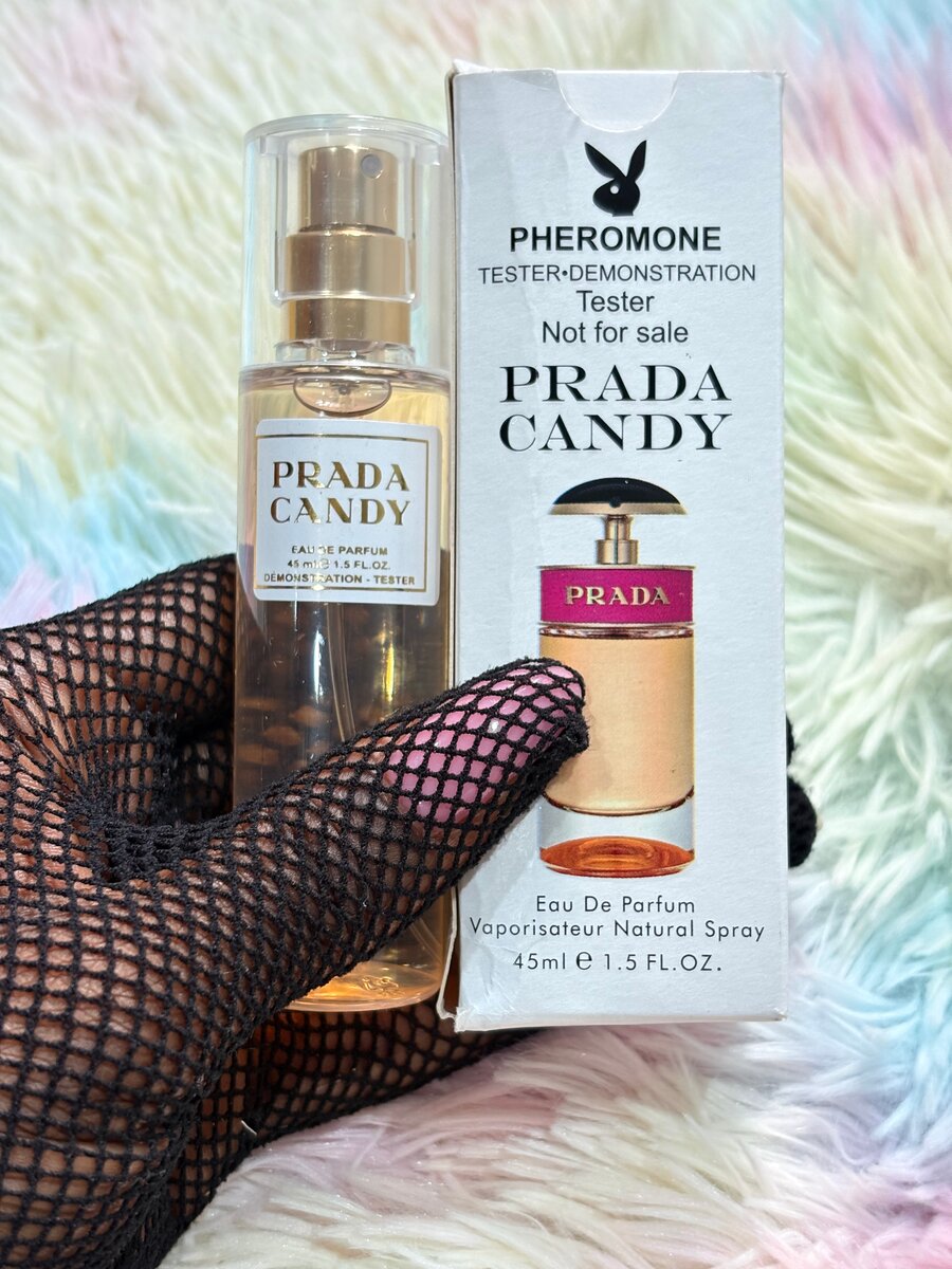Parfum Pheromone pour femme