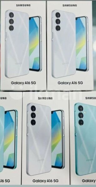 SAMSUNG A16 128GB +4GB