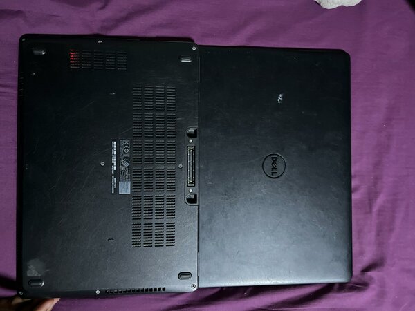 Ordinateur Portable Dell Latitude