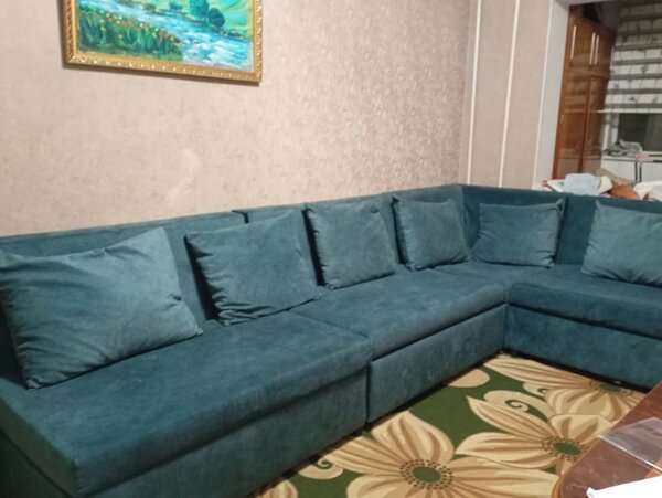 Диван угловой