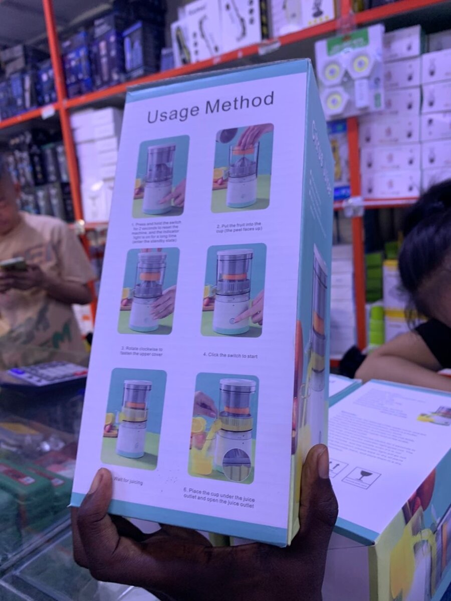 Citrus Juicer électrique automatique