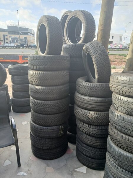 RIMS AND ALL KIDS OF TYRES