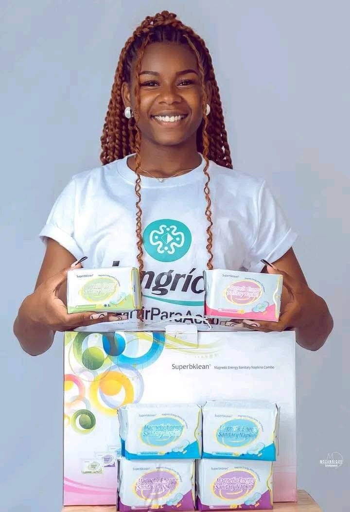 Serviettes Hygiéniques Magnétiques