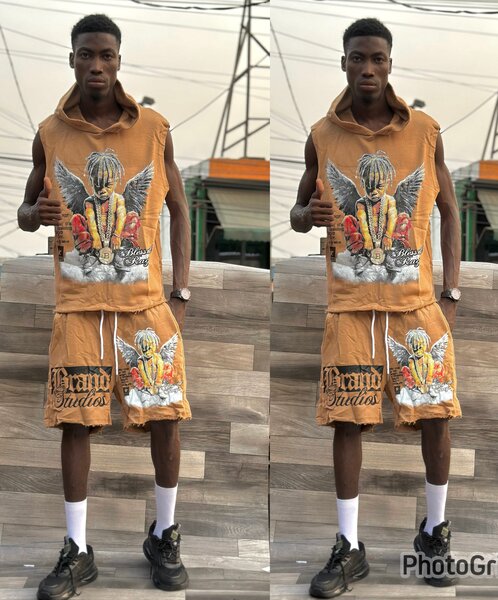 Ensemble de jogging homme