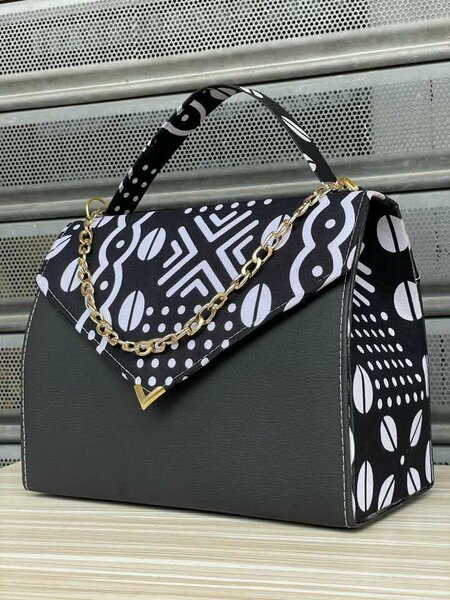 Sac à main en cuir élégant