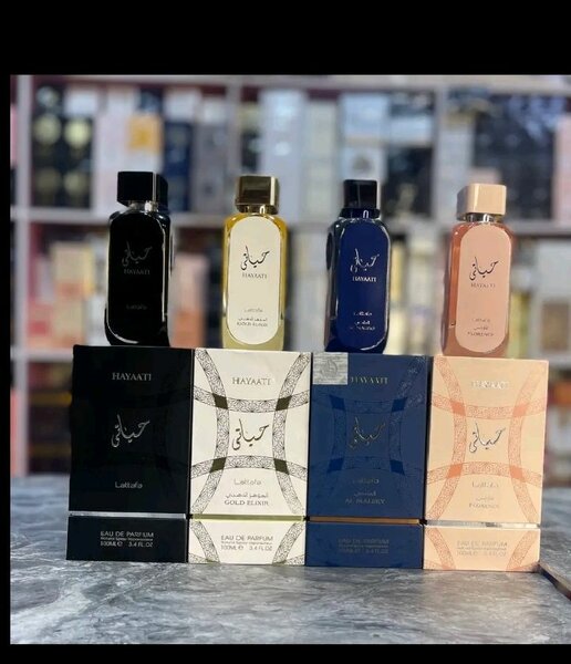 Parfum Exceptionnel Hayati