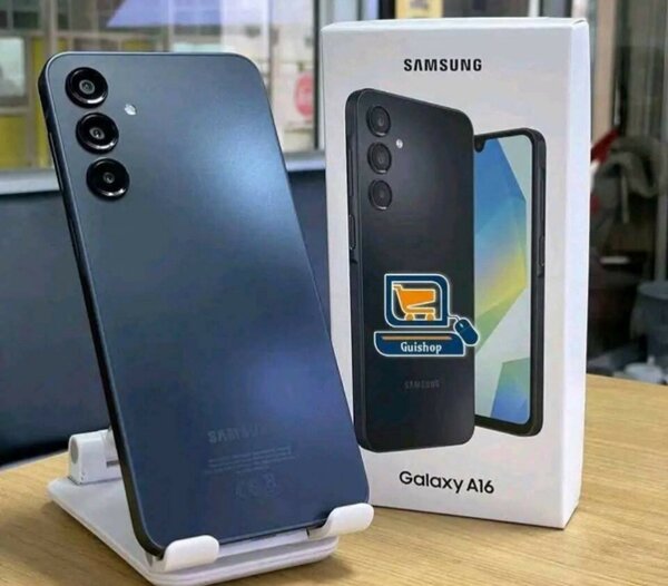 Samsung Galaxy A16 Smartphone