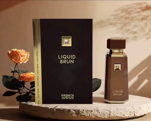Eau de Parfum Liquid Brun Homme