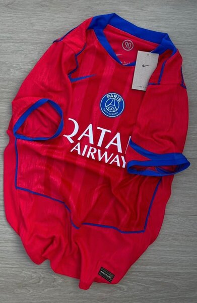 Maillot PSG Domicile