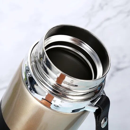 Bouteille Isotherme Inox 600ml