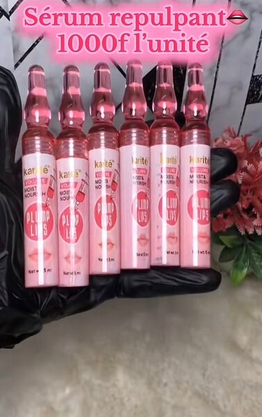 Sérum Lèvres Repulpant