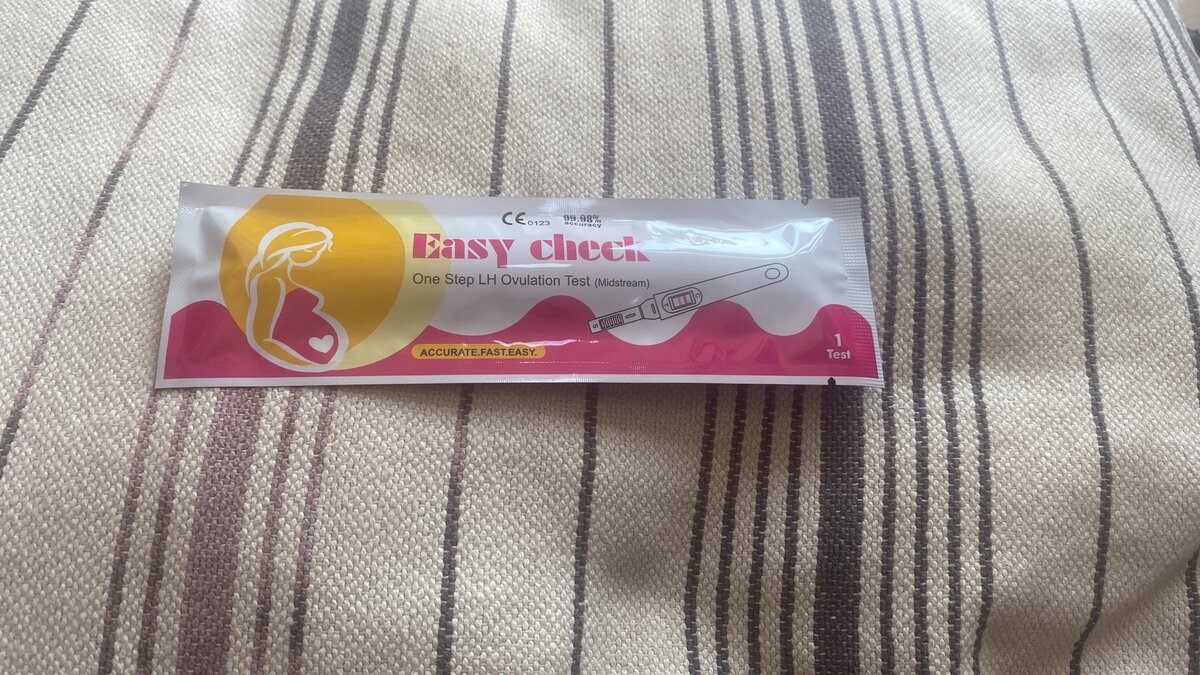 Easy Check Ovulation Test Kit